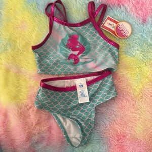 12 month two piece tankini